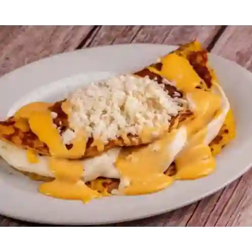 Cachapa Fiesta de Queso