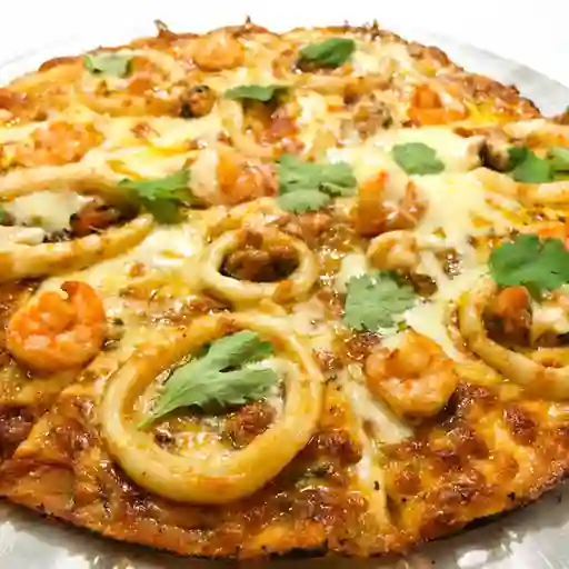 Pizza Dios Del Mar 30 Cm