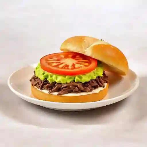 Sandwich Italiano de Mechada