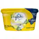 Desodorante Ambiental Glade Mini Gel Hogar Limón Refrescante 70gr