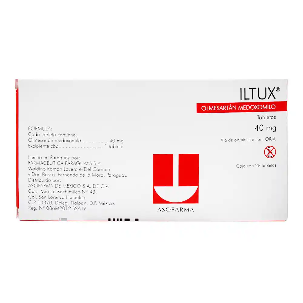 Iltux (40 mg)