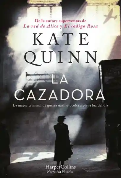 La Cazadora - Quinn Katie