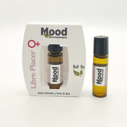 Mood Aceite Esencial Roll on Libre Placer Mujer