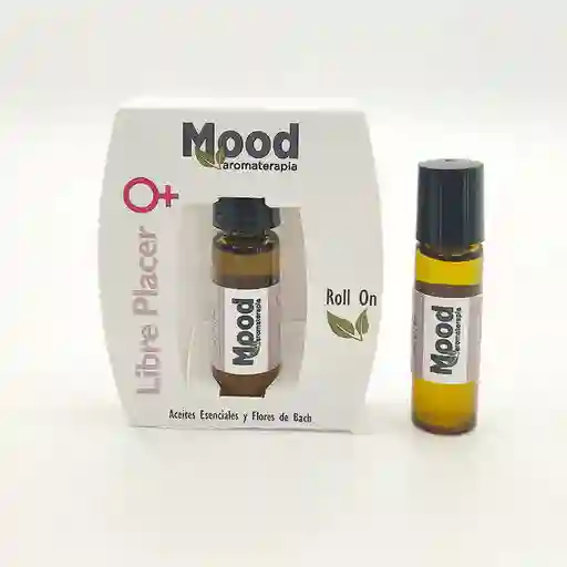 Mood Aceite Esencial Roll-On Libre Placer Mujer