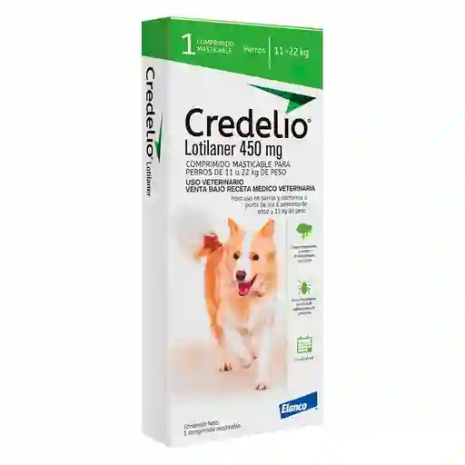 Credelio (450 mg)