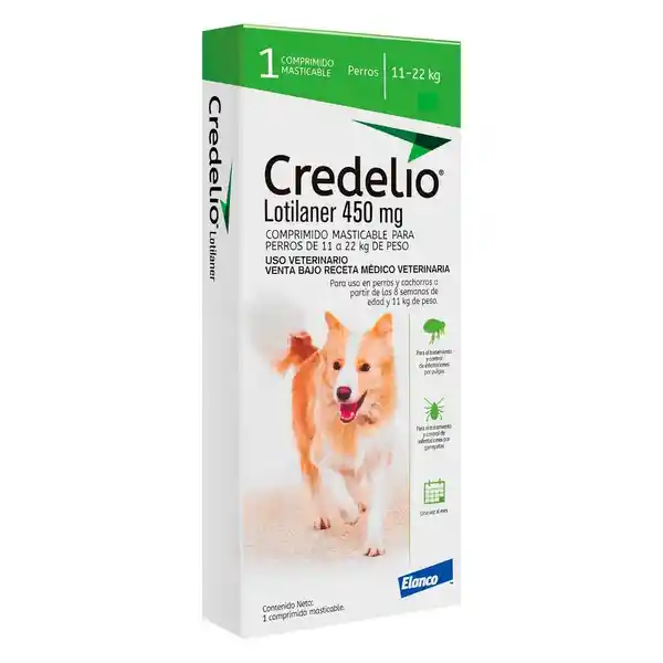 Credelio (450 mg)