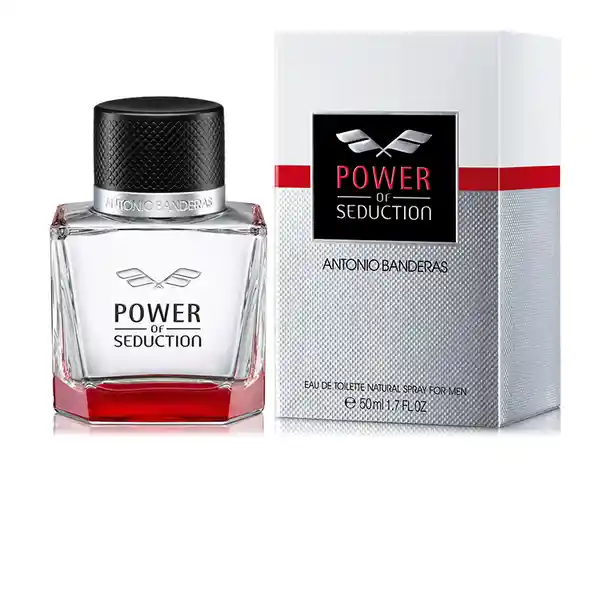 Antonio Banderad Perfume Power of Seduction