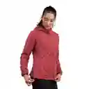 Cortaviento Mujer S Declive Rosado Atakama Outdoor