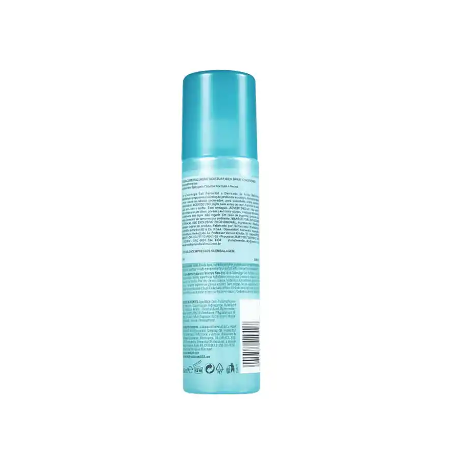 Bc Hyaluronic Moisture Kick - Acondicionador Spray 200 Ml