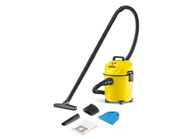 Karcher Aspiradora Polvo y Agua WD1