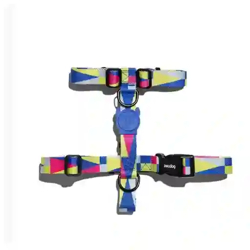 Zeedog Peitoral Arnes Tipo H Volt Extra Small