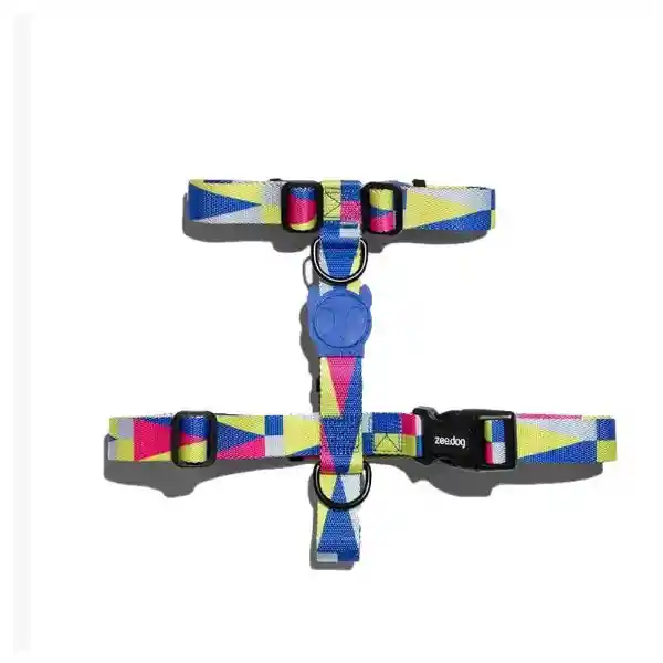Zeedog Peitoral Arnes Tipo H Volt Extra Small