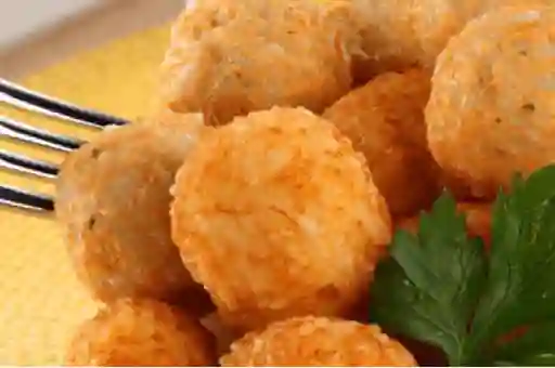 Bolitas de Arroz