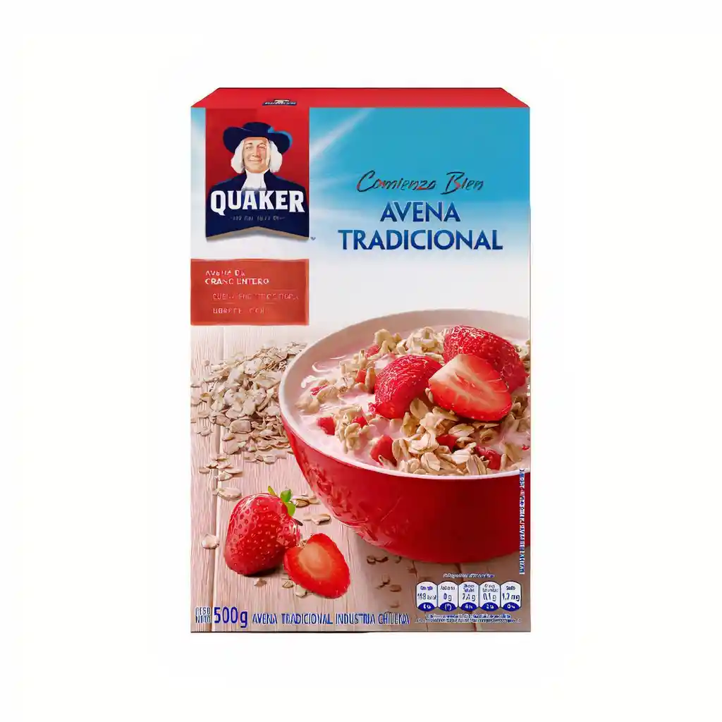 Quaker Avena Tradicional