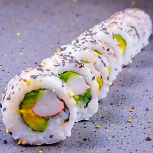 California tako cheese