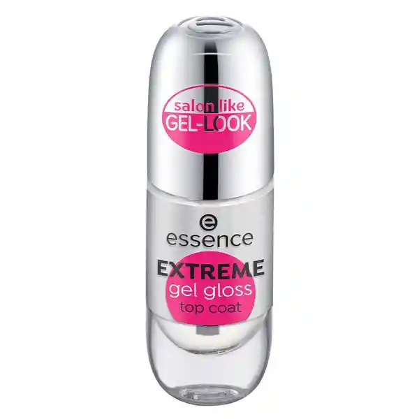 Essence Gel Gloss Top Coat Extreme