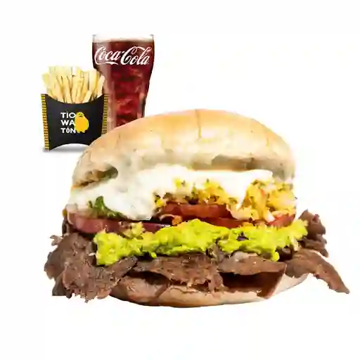 Combo Churrasco Dinámico