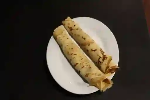 Panqueques con Manjar