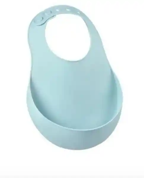 Beaba Babero de Silicona Flexible - 913489