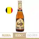 Leffe Cerveza Botella