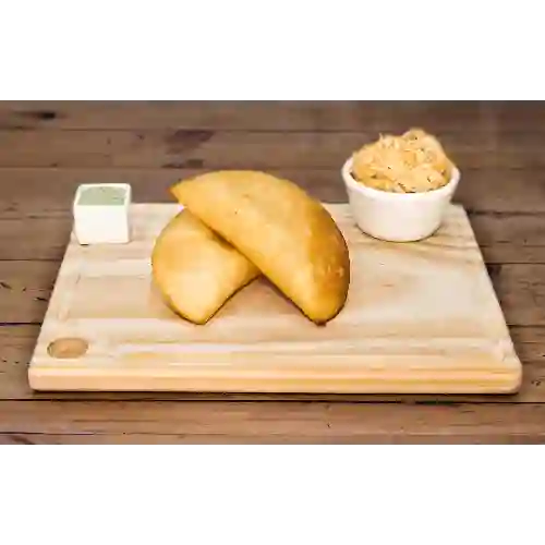 Empanada Pollo
