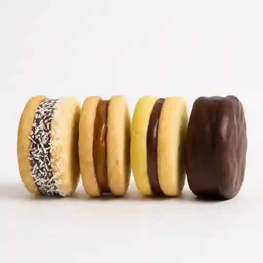 Alfajores Galletón Variedades