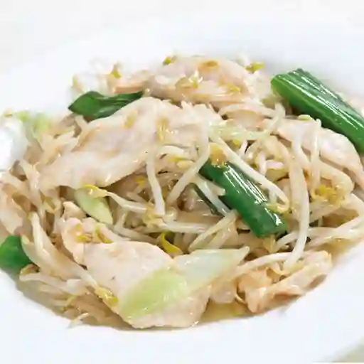 Diente de Dragón de Pollo