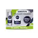 Nivea Kit Men Sensitive