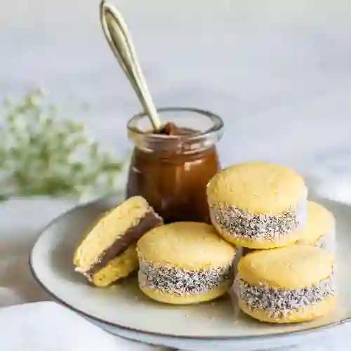 Alfajor de Maicena 12Un.