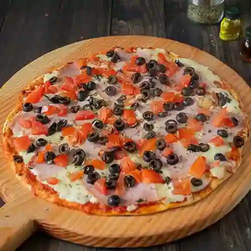 Pizza Camorra Individual