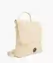 Lounge Mochila Canvas Beige