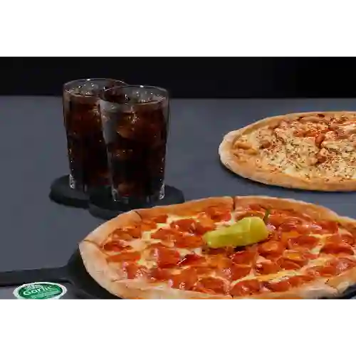 Para Compartir (4-5 Personas)