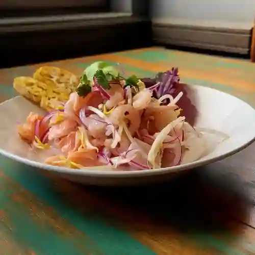 Ceviche de Bar