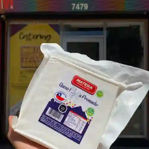 Queso Palmita (500 Gr)