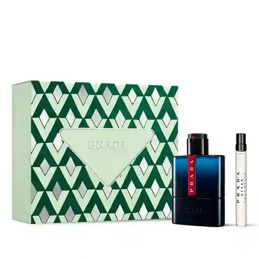 Prada Set Agua de Toilette Lro + Perfume Mini H25