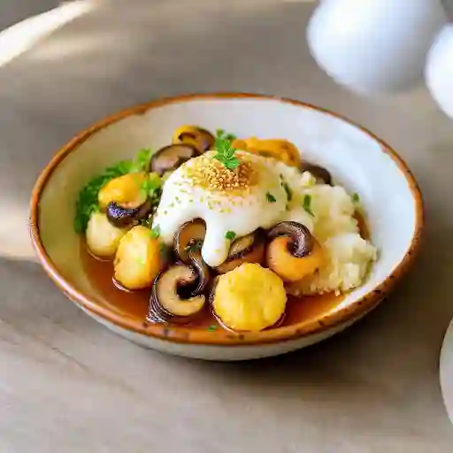 Gohan Vegetariano 0 Vegano