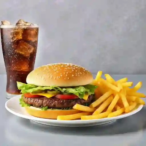 Combo Sandwich Personal