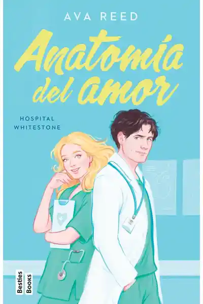 Anatomía Del Amor - Ava Reed