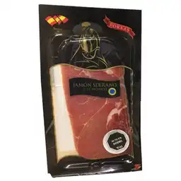 Porxas Jamon Serrano Pulido