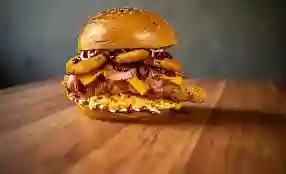 Fried Chicken Burger