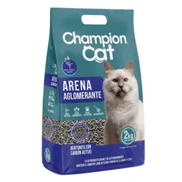 Champion Arena Sanit Aglomerante Cat