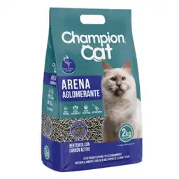 Champion Arena Sanit Aglomerante Cat