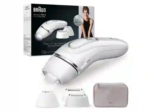 Braun Depiladora Ipl PL3221