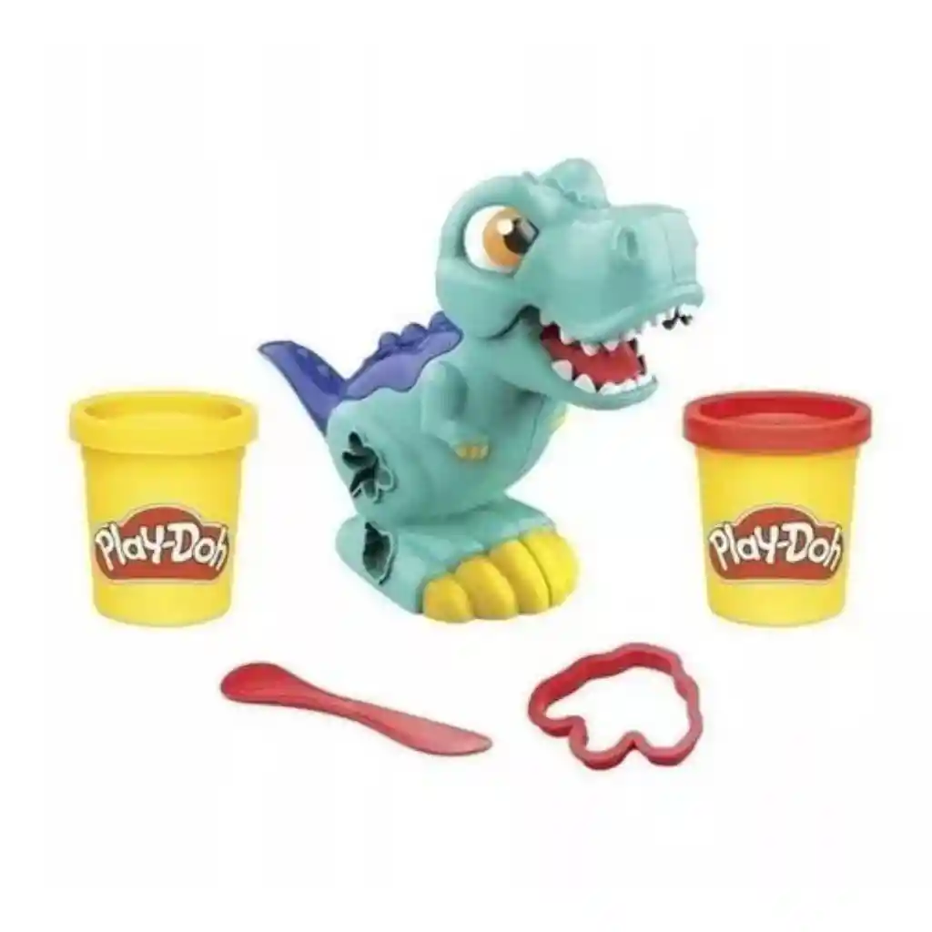Hasbro Play-doh Mini Dinosaurio T-rex