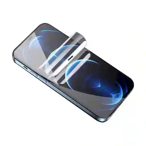 Lamina de Hidrogel Para Iphone 12 Pro Max