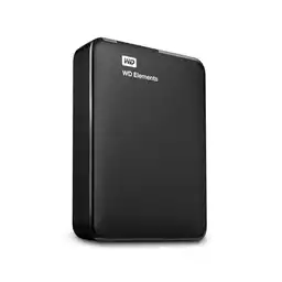  western digital Funda Para Disco Duro Elements 2Tb Usb 3.0 2.5 