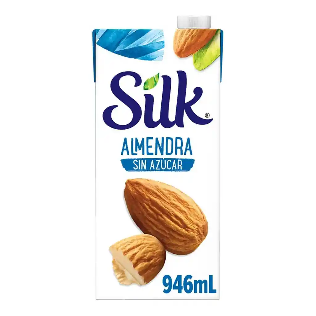 Silk Beb Almendra S/Azu