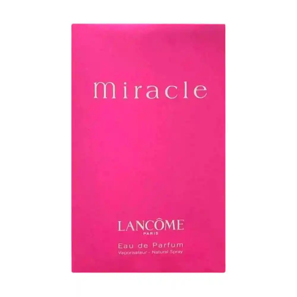 LANCOME Miracle L Eau De Parfum 30 Ml