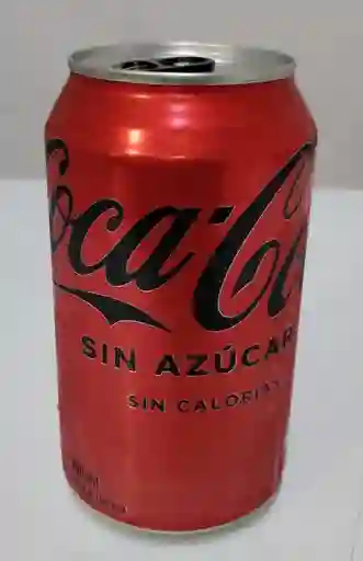 Coca Cola Sin Azucar