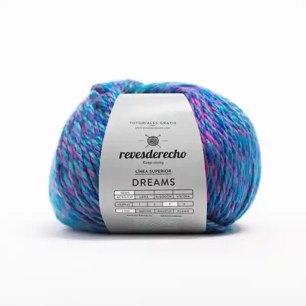 Dreams Azul 150 Gr